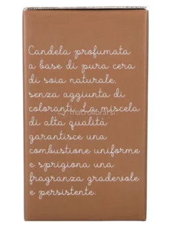 Himalaya Candle - Candela in cera di Soia - Mandorla