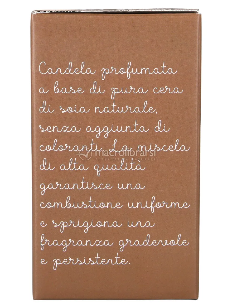 Himalaya Candle - Candela in cera di Soia - Mandorla