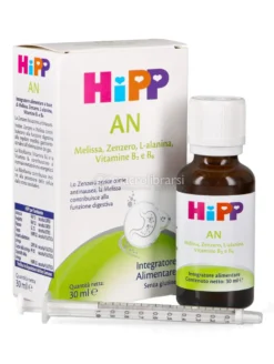 Hipp AN - Flaconcino