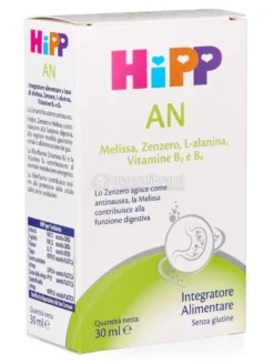 Hipp AN - Flaconcino