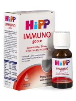 Hipp Immuno - Gocce