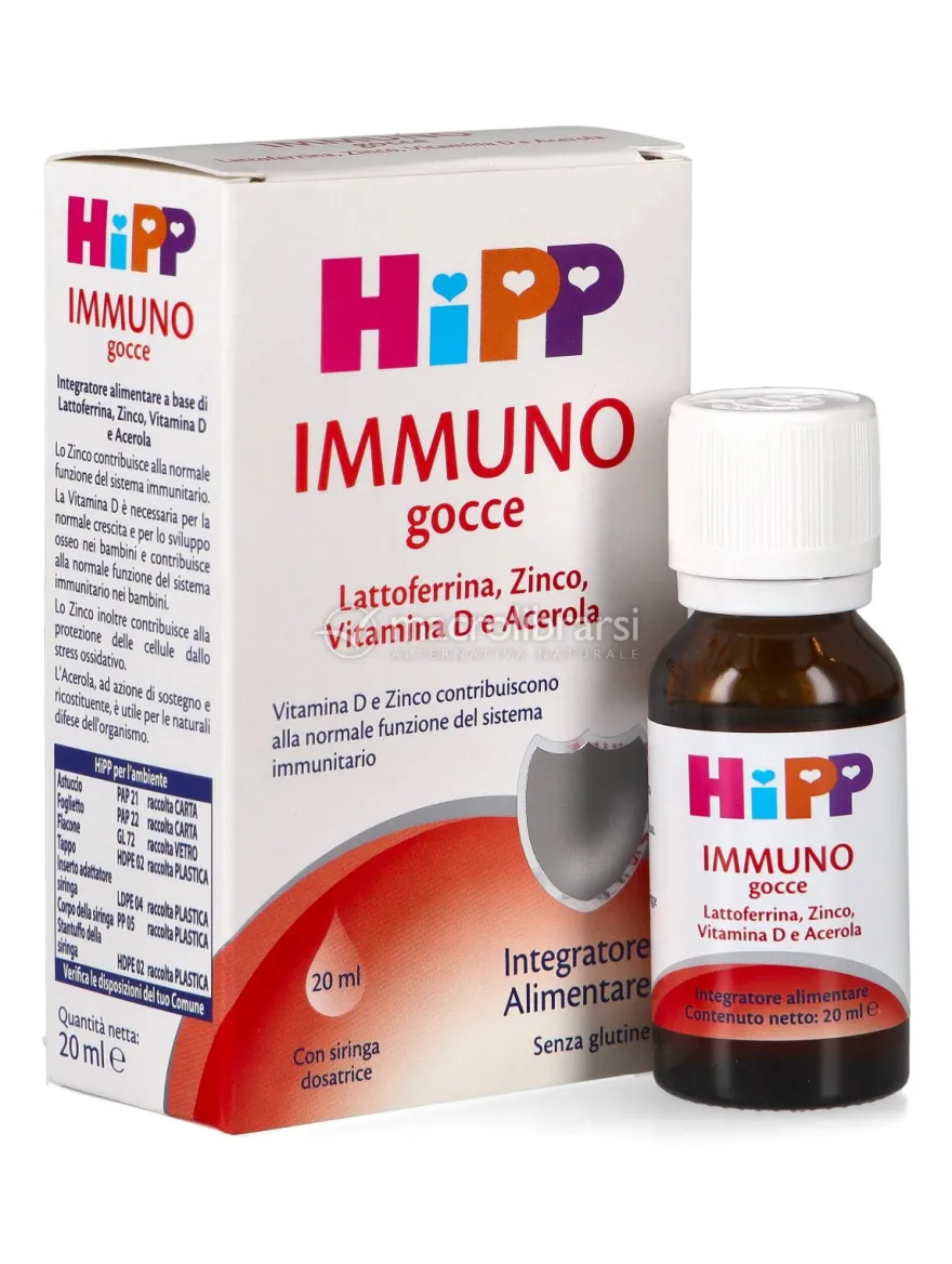 Hipp Immuno - Gocce