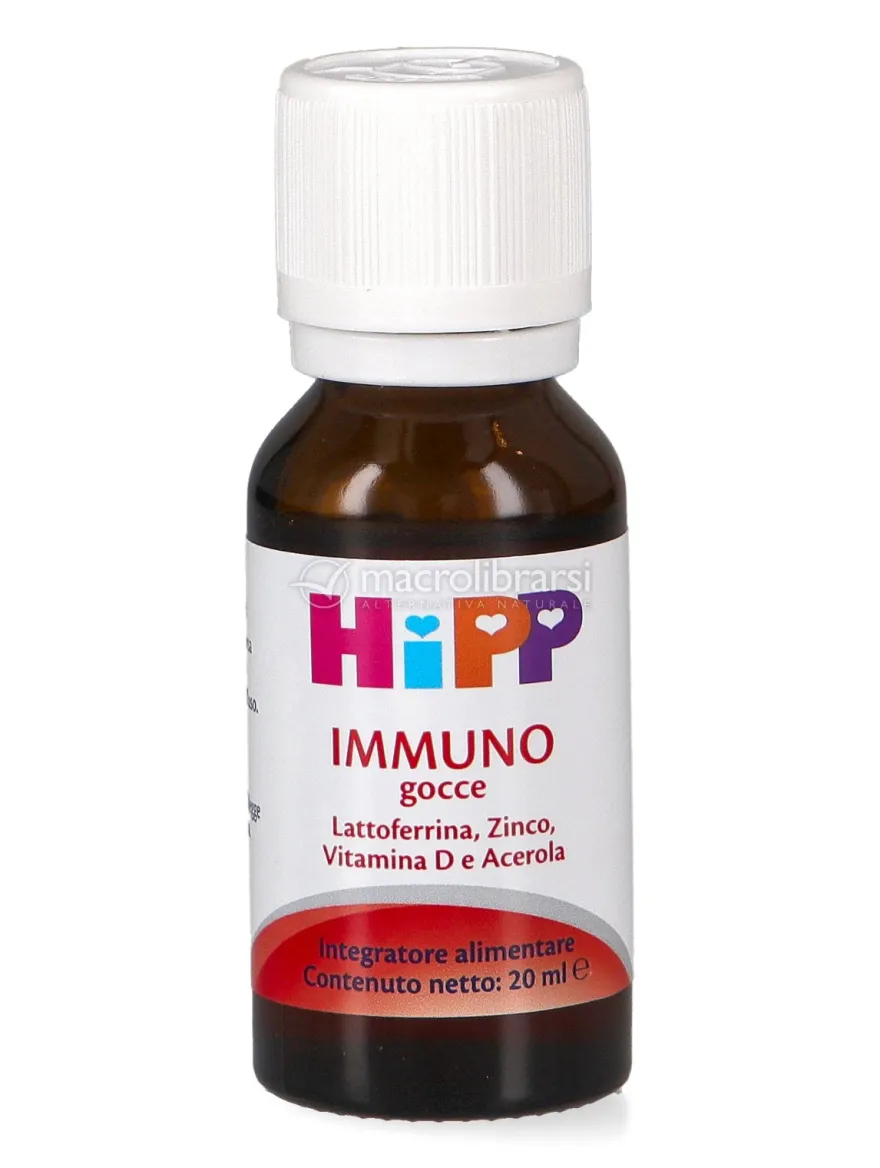 Hipp Immuno - Gocce