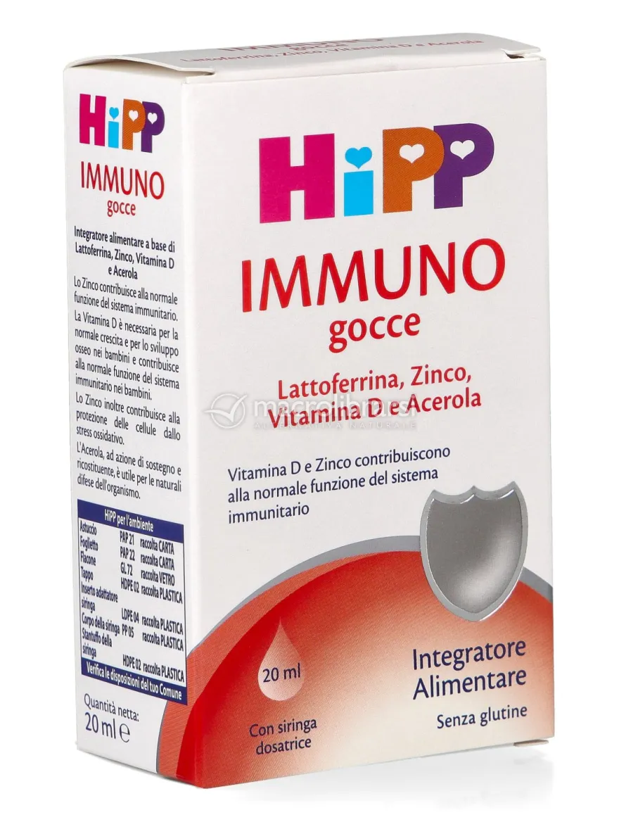 Hipp Immuno - Gocce