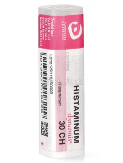 Histaminum 30 CH Granuli