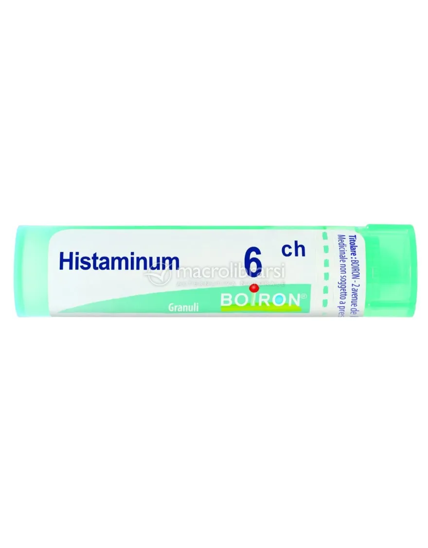 Histaminum 6CH Granuli Boiron