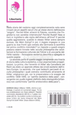 Hitler e il Nazismo Magico