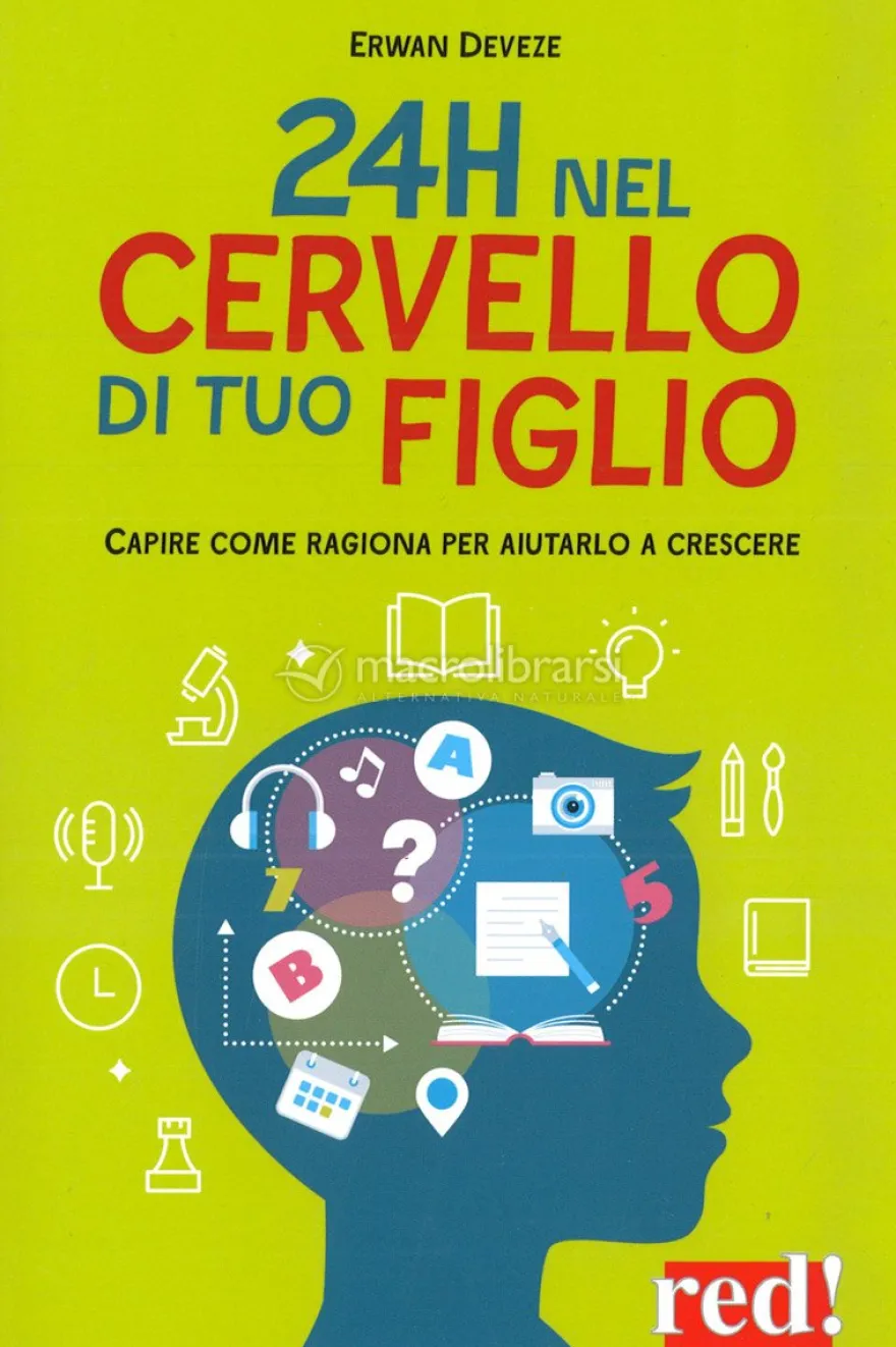 24h nel Cervello di tuo Figlio