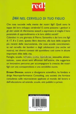 24h nel Cervello di tuo Figlio