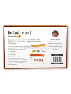 Ho Finito e Ora? Matematica - Classe Prima