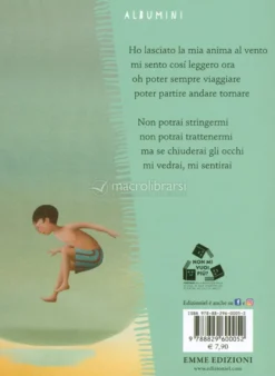 Ho Lasciato la Mia Anima al Vento