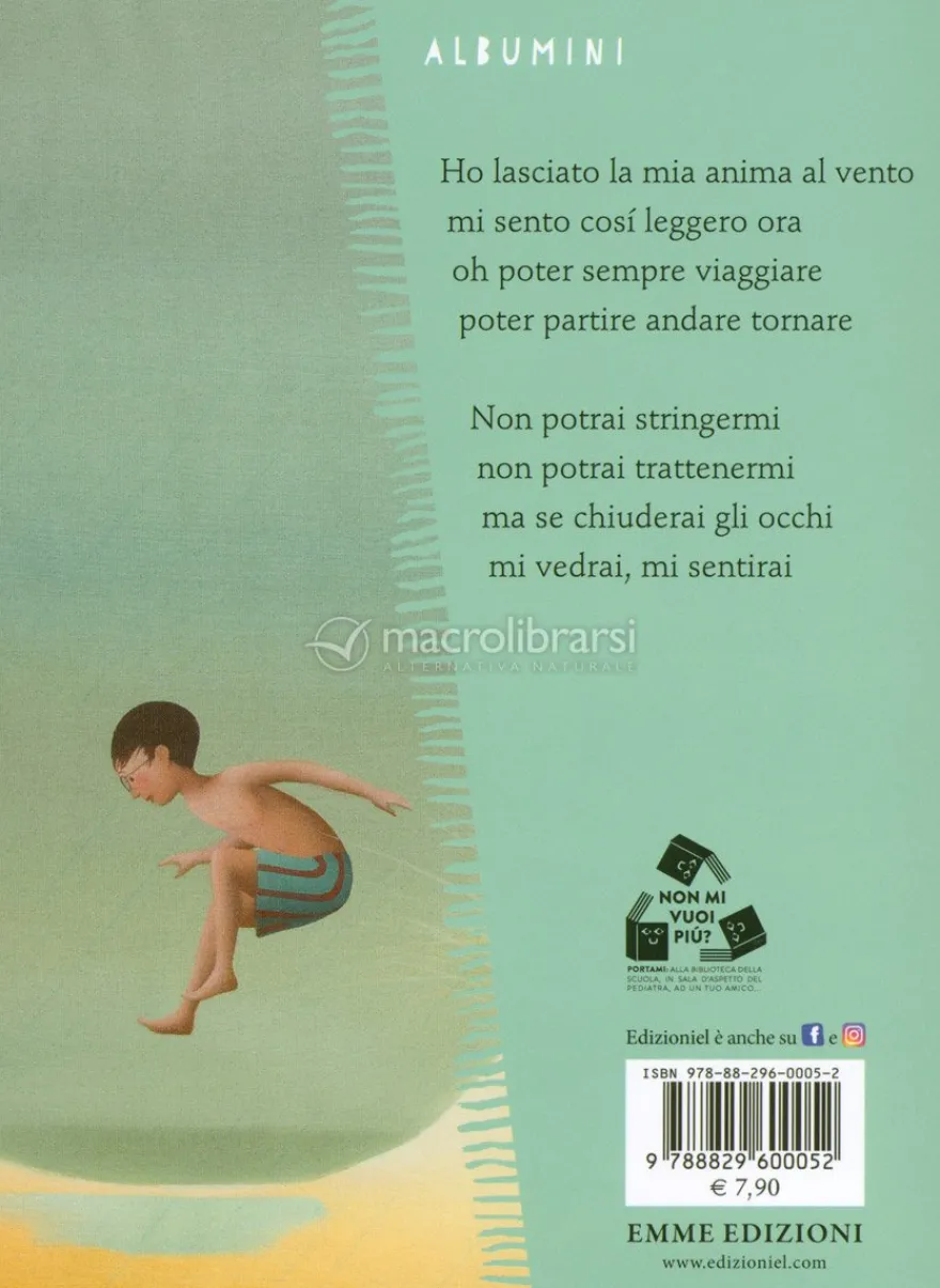 Ho Lasciato la Mia Anima al Vento