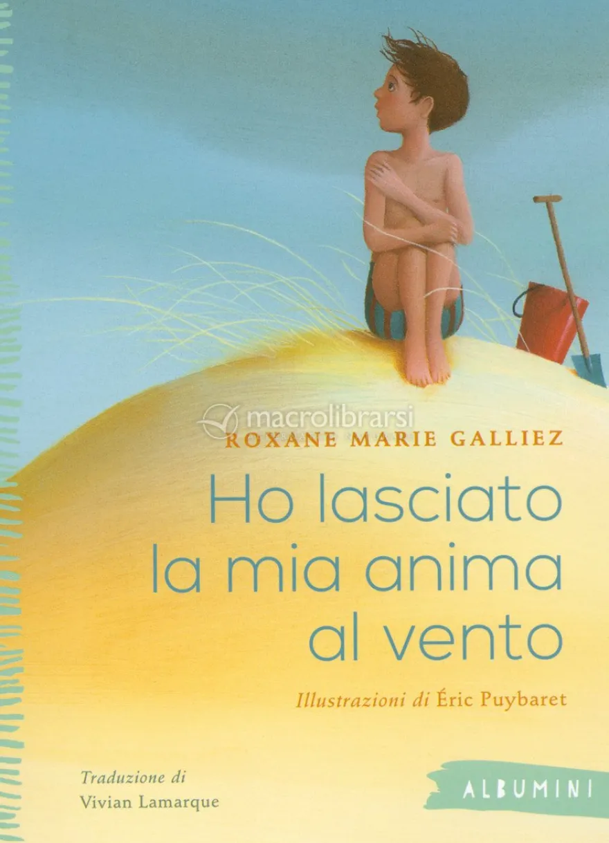 Ho Lasciato la Mia Anima al Vento