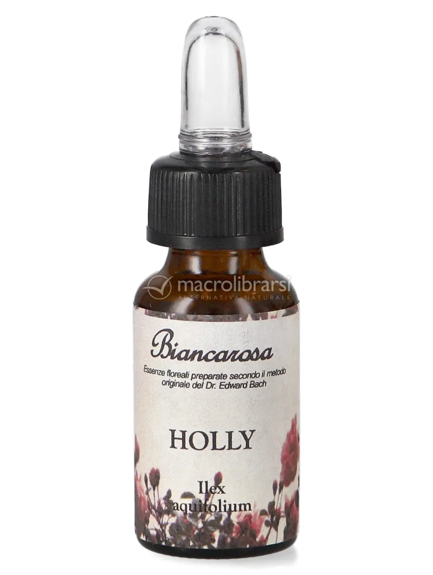 Holly - Fiori di Bach
