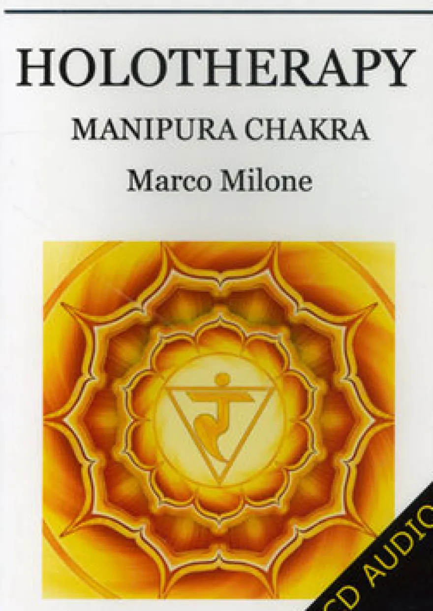 Holotherapy Manipura Chakra