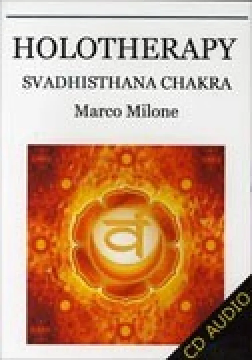 Holotherapy Svadhisthana Chakra