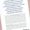 Ho Mangiato Abbastanza