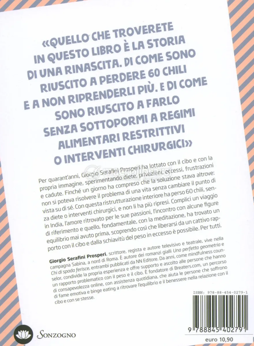 Ho Mangiato Abbastanza