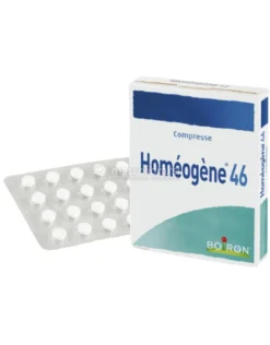 Homeogene® 46 60 Compresse