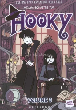 Hooky - Volume 3
