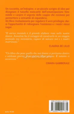 Ho Scritto Questo Libro Invece di Divorziare