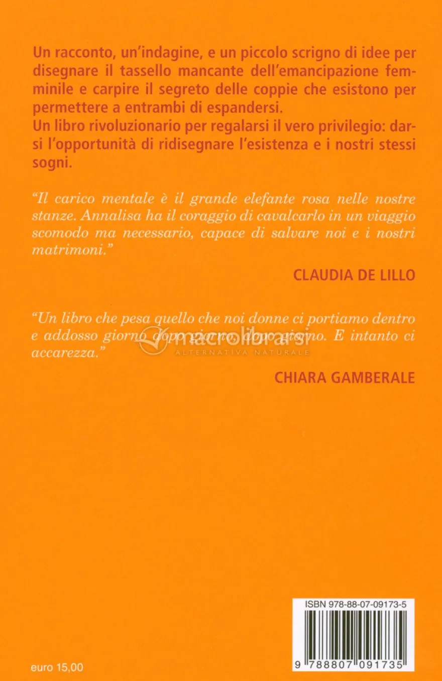 Ho Scritto Questo Libro Invece di Divorziare