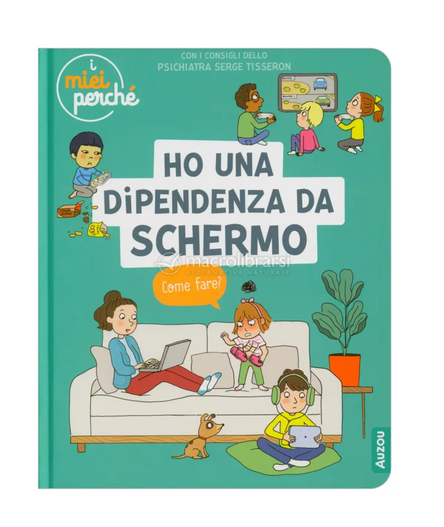 Ho una Dipendenza da Schermo - Come Fare?