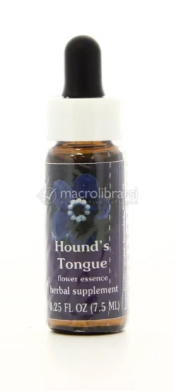 Hound's Tongue - Fiori californiani