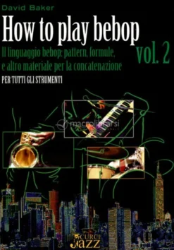 How to Play Bebop Vol. 2