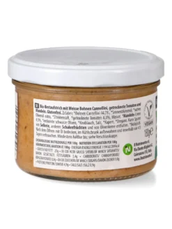 Hummus di Cannellini - Mediterraneo