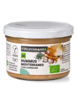 Hummus di Cannellini - Mediterraneo