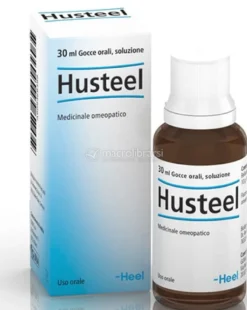 Husteel Heel Gocce 30 ml