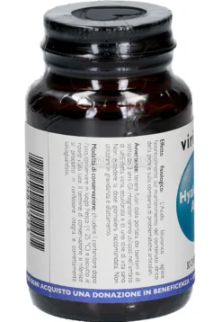 Hyaluronic Acid - Integratore di Acido ialuronico in Capsule