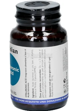 Hyaluronic Acid - Integratore di Acido ialuronico in Capsule