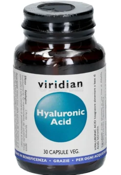 Hyaluronic Acid - Integratore di Acido ialuronico in Capsule