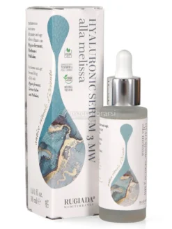 Hyaluronic Serum 3MW alla Melissa