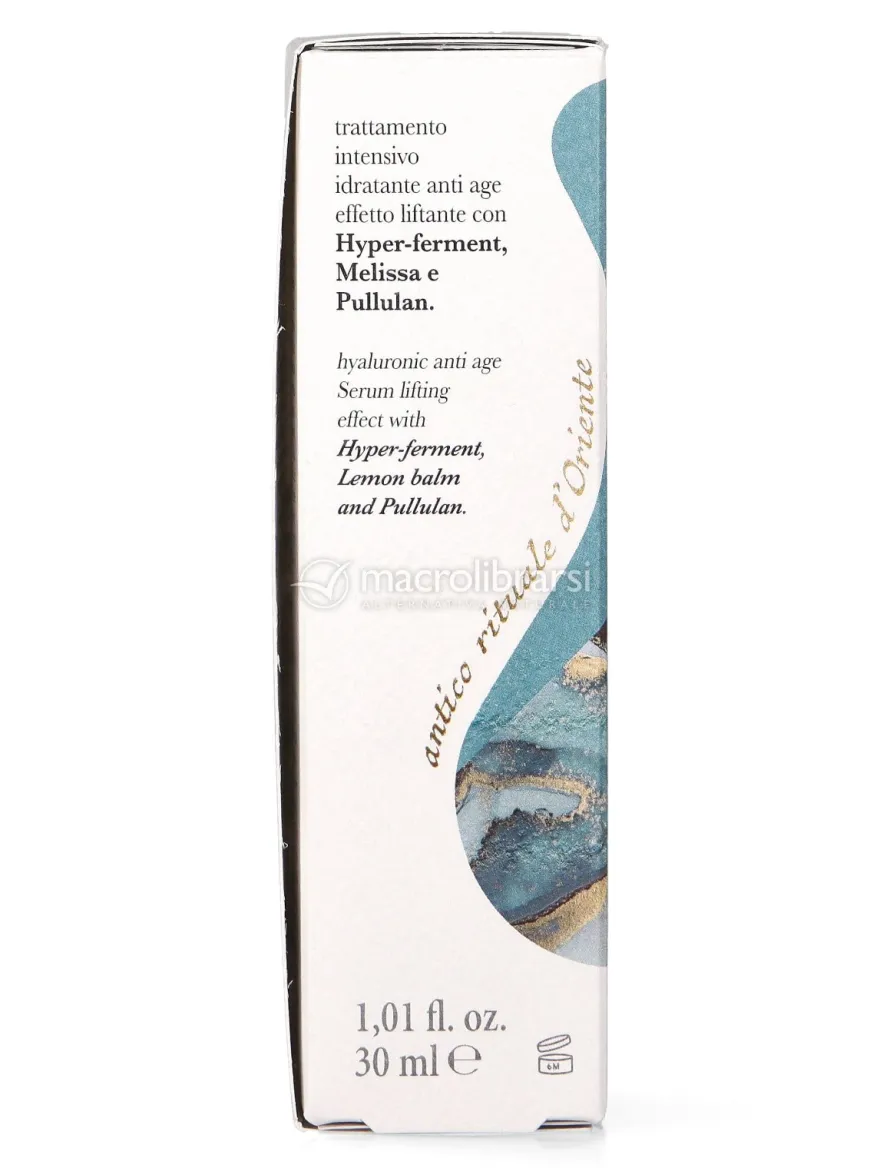 Hyaluronic Serum 3MW alla Melissa
