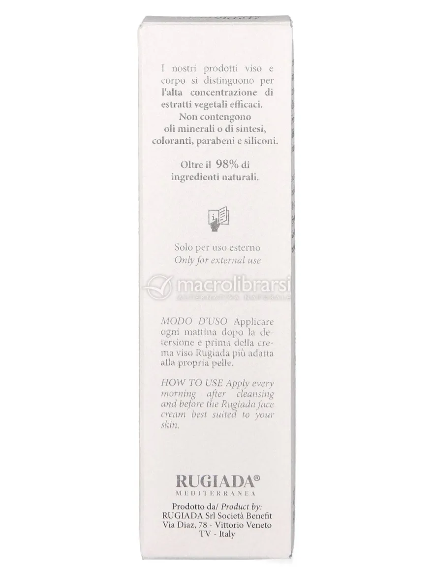 Hyaluronic Serum 3MW alla Melissa