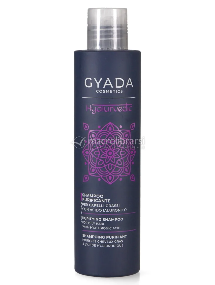 Hyalurvedic Shampoo Purificante