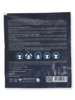 Hyalurvedic Steam Effect Mask Cap Impacco Ayurvedico Fortificante