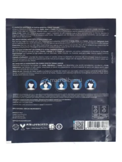 Hyalurvedic Steam Effect Mask Cap Impacco Ayurvedico Idratante