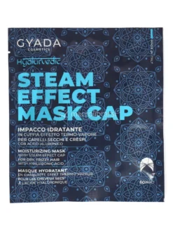 Hyalurvedic Steam Effect Mask Cap Impacco Ayurvedico Idratante