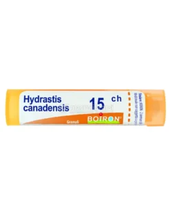 Hydrastis Canadiensis 15CH Granuli Boiron