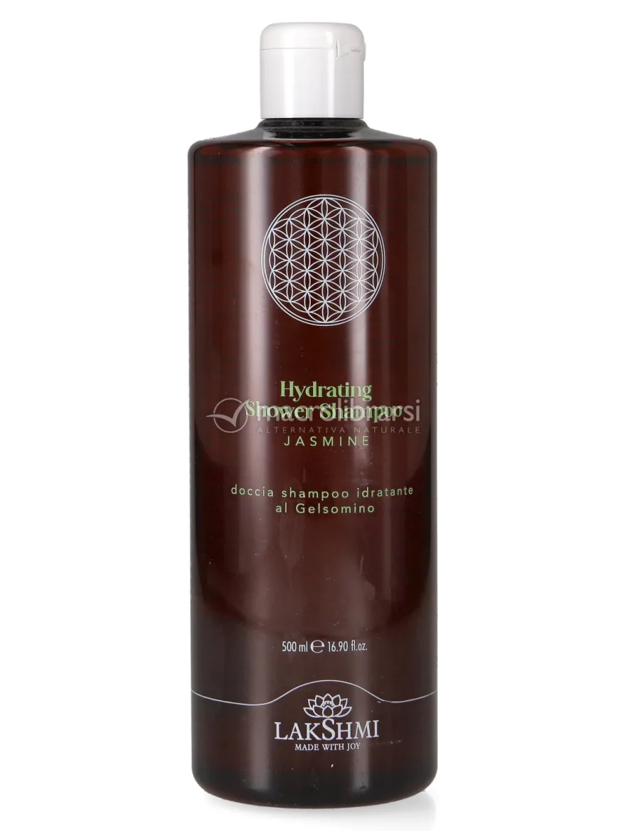 Hydrating Shower Shampoo - Doccia Shampoo Idratante Vata al Gelsomino