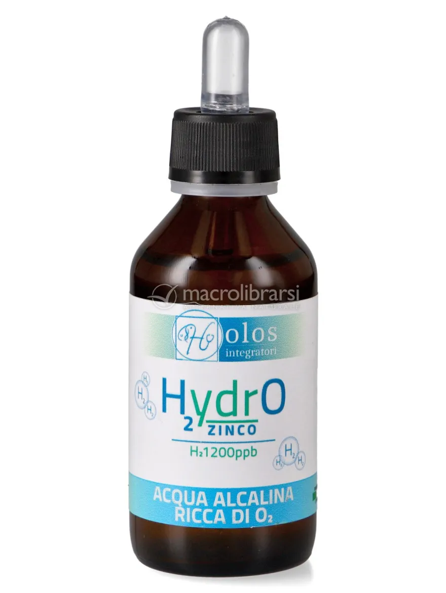 H2ydrO Zinco