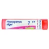Hyoscyamus Niger 7CH Granuli Boiron