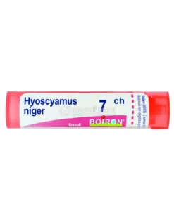 Hyoscyamus Niger 7CH Granuli Boiron