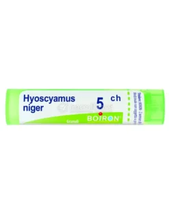 Hyoscyamus Niger 5CH Granuli Boiron