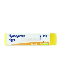Hyoscyamus Niger MK Globuli Monodose Boiron