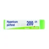 Hypericum Perforatum 200CH Globuli Monodose Boiron